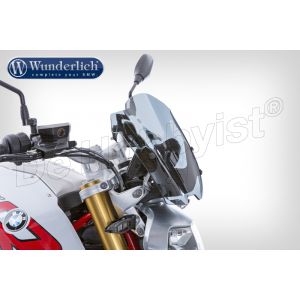 verkleidungsscheibe sport r 12 00 r lc rauch <font color=