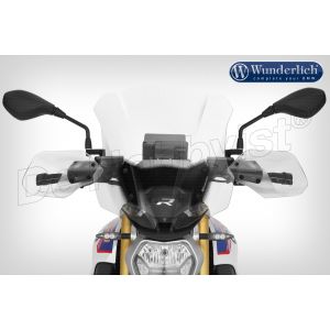 wunderlich verkleidungsscheibe \u2557r-marathon\u017A - transparent <font color=
