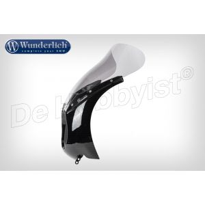 verkleidungsscheibe touring f\u2502 r lampenmaske trophy <font color=