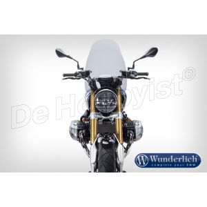 verkleidungsscheibe r ninet tr ansparent <font color=