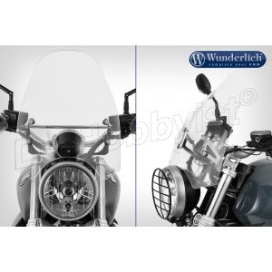 wunderlich tourenscheibe 70th- roadster <font color=