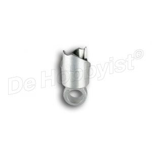 schokdemperoog (leeg) r26/27 achter; rechts <font color=