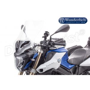 verkleidungsscheibe ergo f 800 r (2015-) tra nsparent <font color=