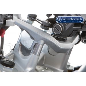 lenkererh¸hung r 1200 r/rs lc 25mm silber <font color=