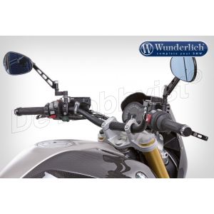 rohrlenker vorgebohrt schwarz r 1200 r lc <font color=