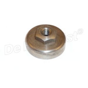 sluitmoer voorvork r25/3 rvs <font color=