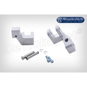 voetsteunverlagingsset r 1200 r lc zilver <font color=