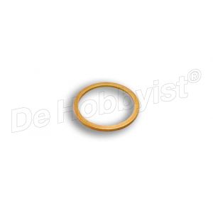 tussenring op keerring <font color=