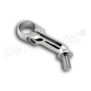 stuurklem r51/2-67/3 rvs verchroomd; opruimprijs <font color=