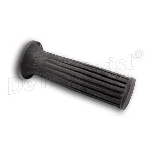 stuurrubber gas; orig. uitv. met letters bmw op rubber. <font color=
