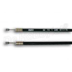 gaskabel extra hoog stuur 500/600cc <font color=