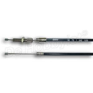 voorste gaskabel 32mm hoog stuur '81> <font color=