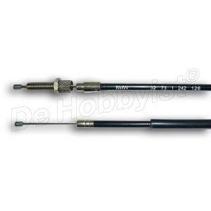 voorste gaskabel 32mm laag '81> <font color=