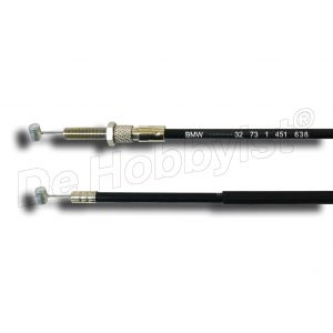 chokekabel k75/100rt lang <font color=