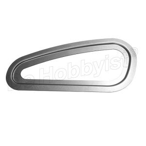 metalen rand tankrubber r26-27 r50-69s rechts <font color=