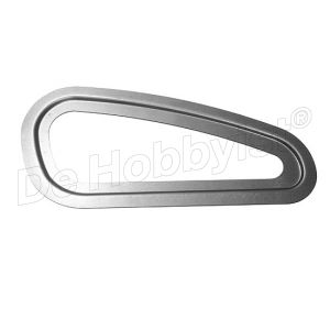 metalen rand tankrubber r26-27 r50-69s links <font color=