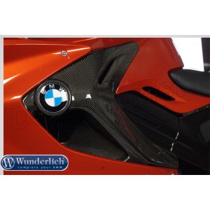 verkleidungsseitenteil links f 800 gt carbon <font color=