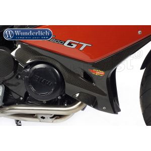 verkleidungsunterteil rechts f 800 gt carbon <font color=