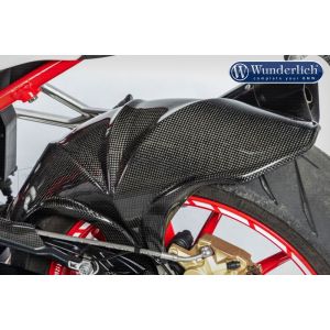 hinterradabdeckung (01/2018 -) - carbon <font color=
