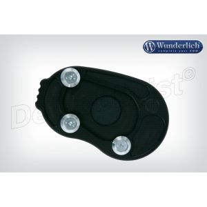 zijstandaard verbreder r1200rt/st/r zwart <font color=