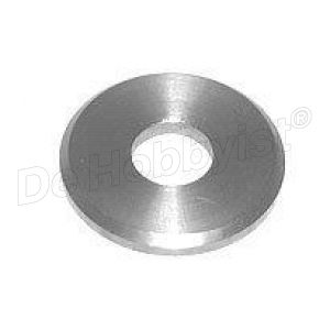 ring steekas /5-/7 achter; rvs <font color=