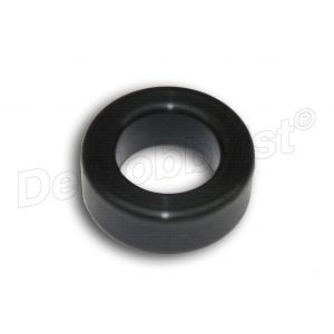 aanslagrubber achterschokdemper r25-25/2; onder <font color=
