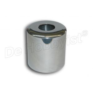 huls achterschokdemper r25-25/2 boven ø 66mm; imitatie <font color=