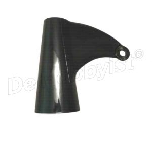 lamphouder grondlak r51/2-r68 rechts; <font color=