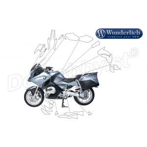 lackschutzfolie venture shield r 1200 rt lc transparent <font color=