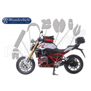 lackschutzfolie venture shield r 1200 r lc t ransparent <font color=
