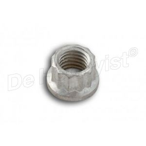 12-kant moer swingarm cardan verzinkt staal; <font color=