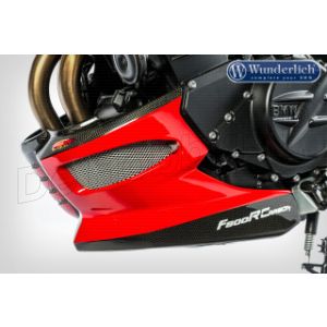 Ilmberger Bugspoiler Motorschutz <font color=