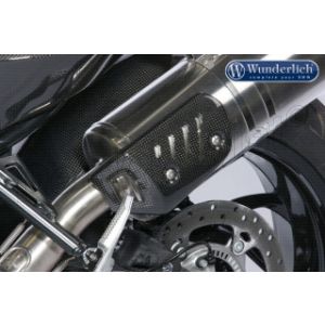 Ilmberger Auspuffhitzeschutz <font color=