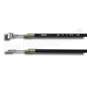 remkabel 24-25/2 met teflon binnenvoering <font color=
