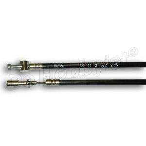 remkabel r26/27 lang met teflon binnenvoering <font color=