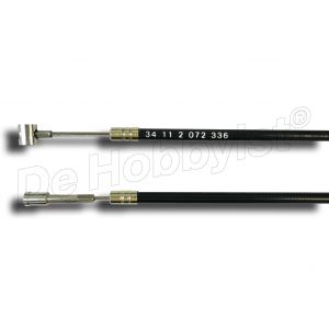 remkabel r51/2-r68 halve naaf 1110mm <font color=