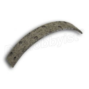 remschoenvoering + klinknagels r51/2-68 h.n. <font color=
