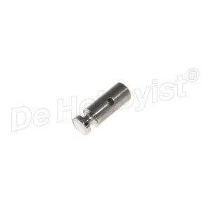gaffelpin remstang 8mm; rvs <font color=