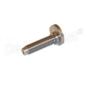 excentrische bout rem r50-69s in rvs <font color=