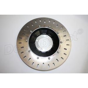 remschijf k75/100 voor. zonder abs <font color=