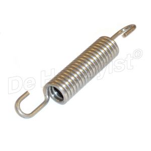 trekveer rempedaal, r51/3-68; rvs <font color=