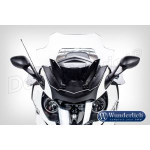 windscherm ergo k160gt/gtl helder <font color=