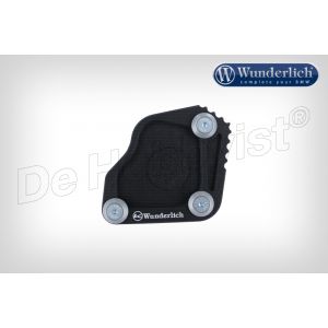 zijstandaardverbreder k1600gt/gtl zwart <font color=