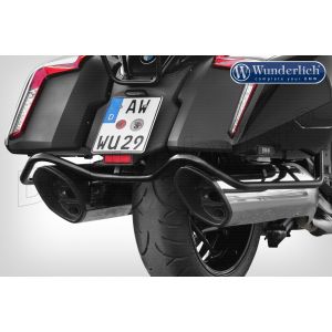 wunderlich case protection bar black <font color=