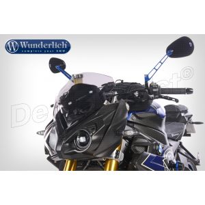 verkleidungsscheibe sport s 10 00 r rauch <font color=