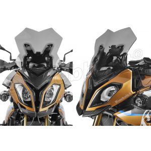 verkleidungsscheibe sport s 10 00 xr rauch <font color=