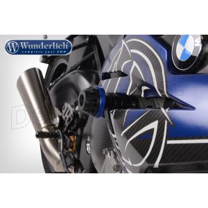 sturzpad racing s 1000 r schwa rz-titan <font color=