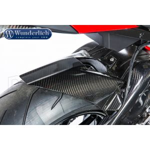 hinterradabdeckung s 1000 r/rr mit abs carbo n <font color=