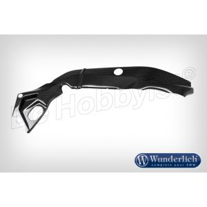 rahmenabdeckung rechts s 1000 rr carbon <font color=