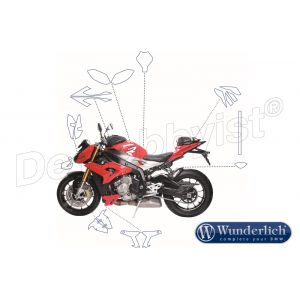 lackschutzfolie venture shield s 1000 r tran sparent <font color=